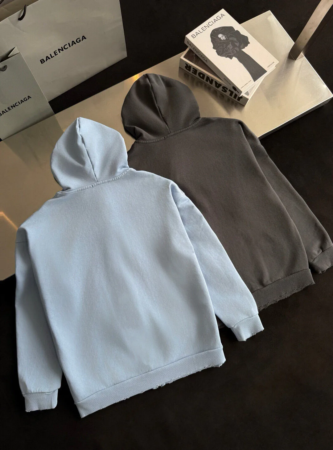 Свитшоты И Худи Женские Balenciaga 5593420