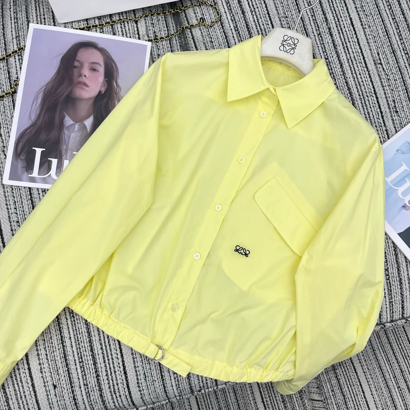 Рубашки Женские Loewe 11898047