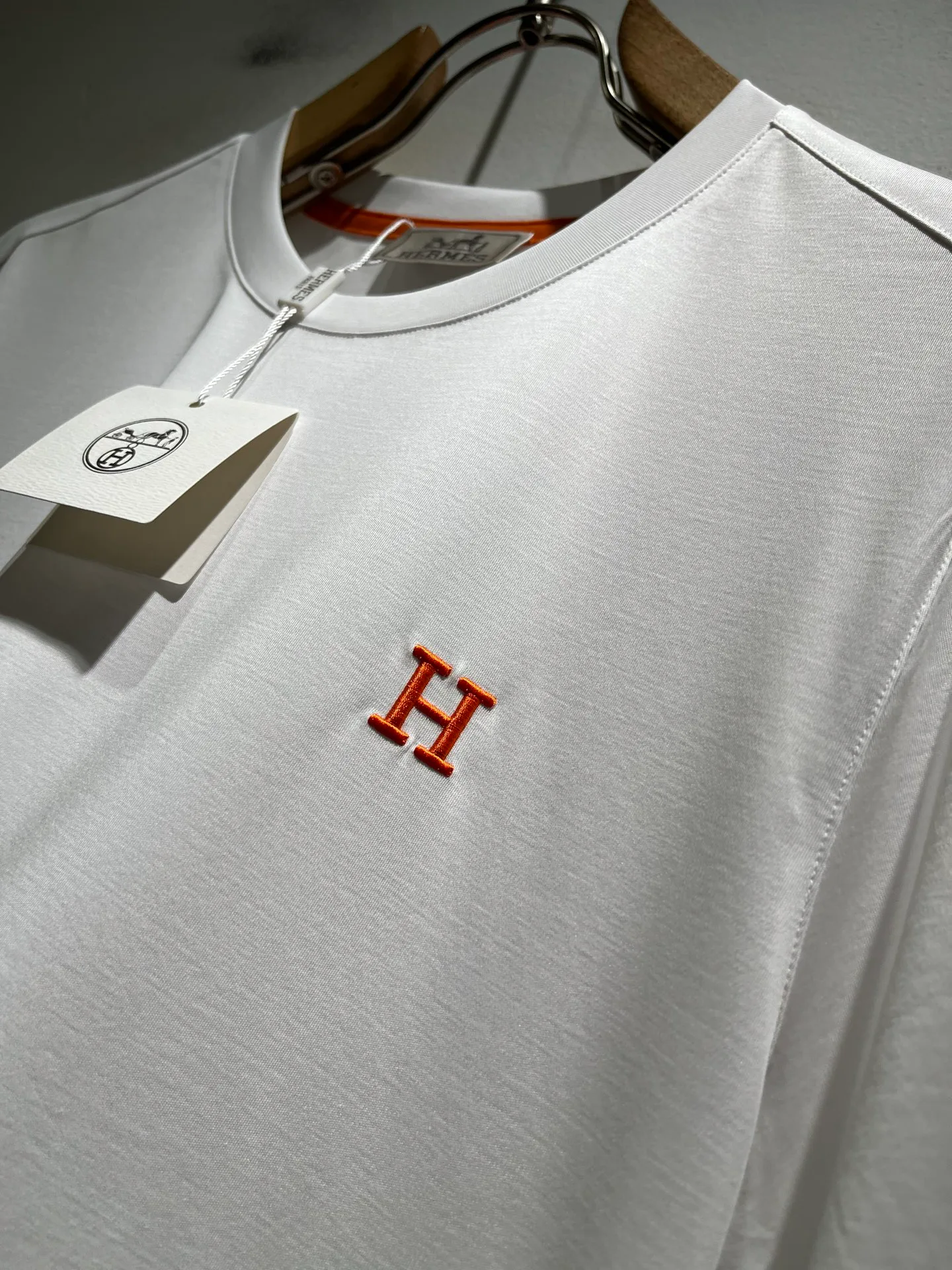 Футболки Мужские Hermes 11952728