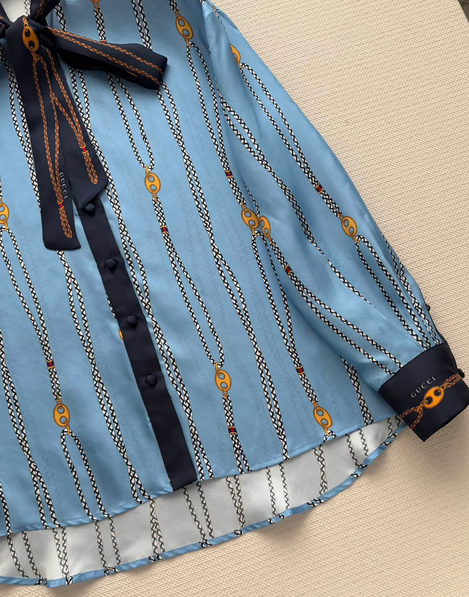 Рубашки Женские Gucci 9963145
