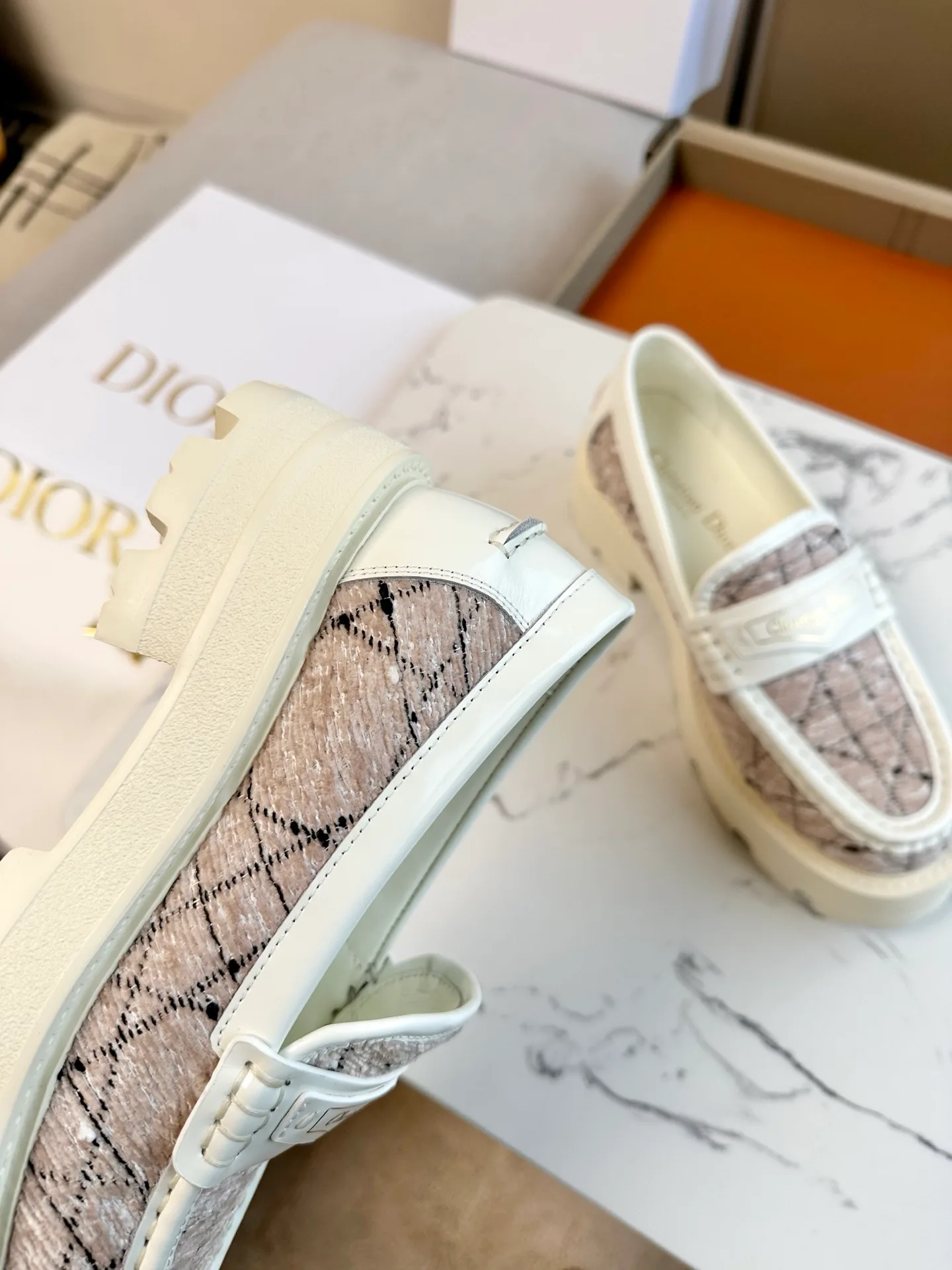 Лоферы И Мокасины Женские Christian Dior 21863