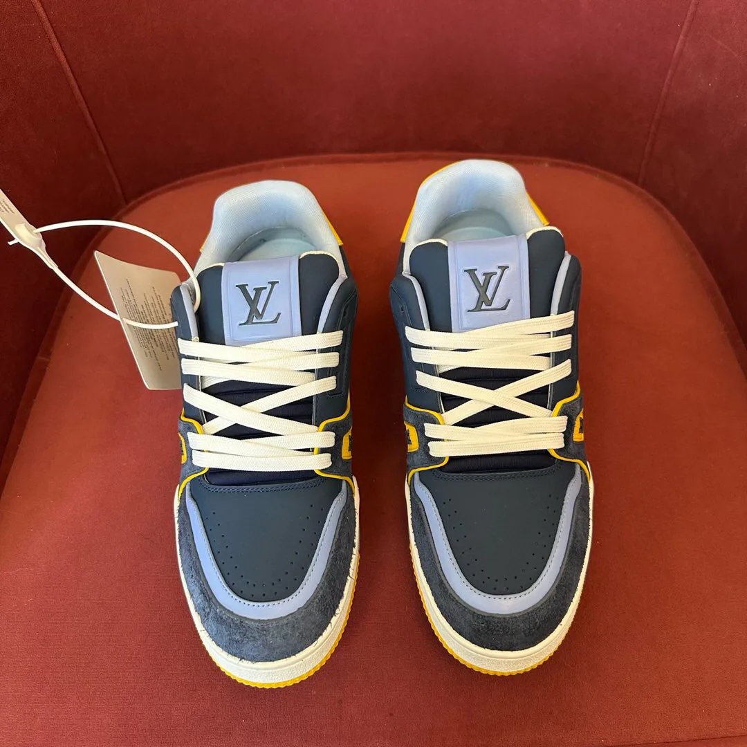 Кроссовки Мужские Louis Vuitton 969655