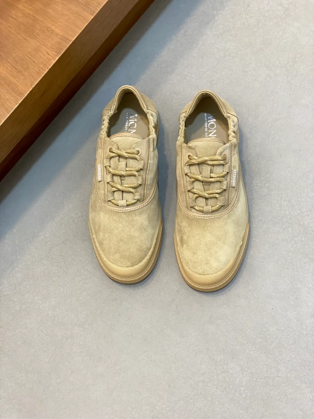 Кроссовки Мужские Moncler 12842912