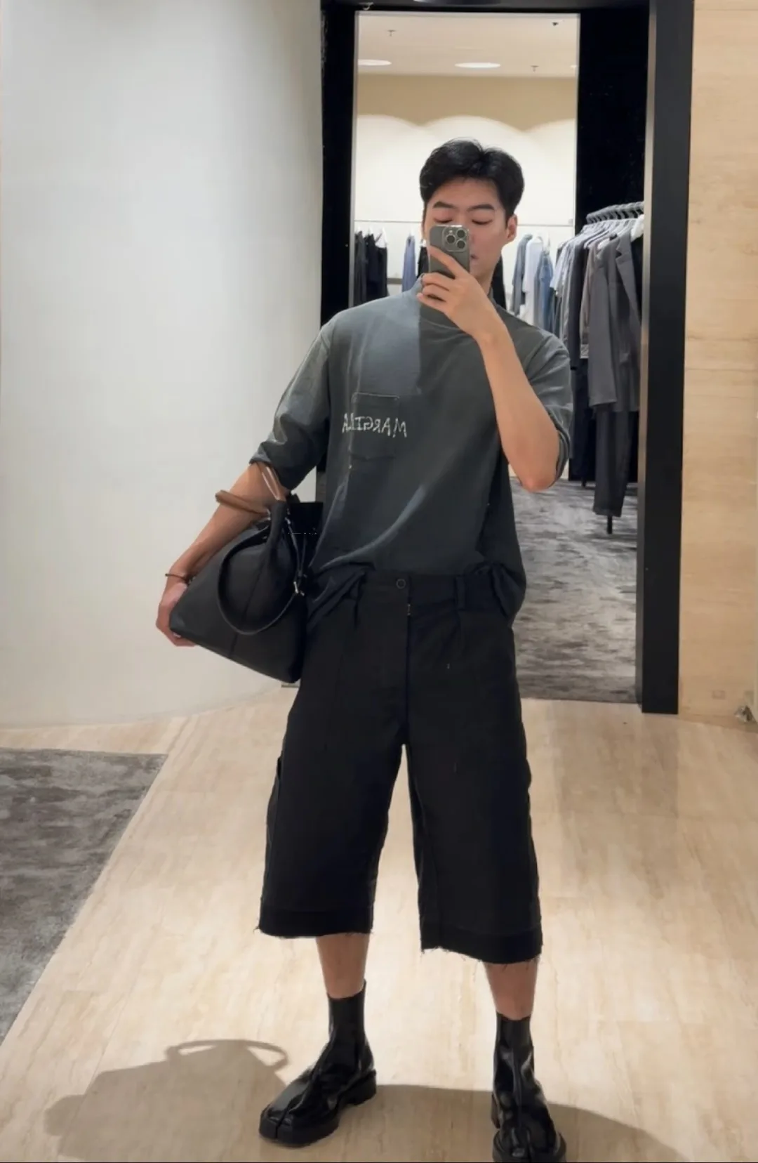 Футболки Мужские Maison Margiela 1798553