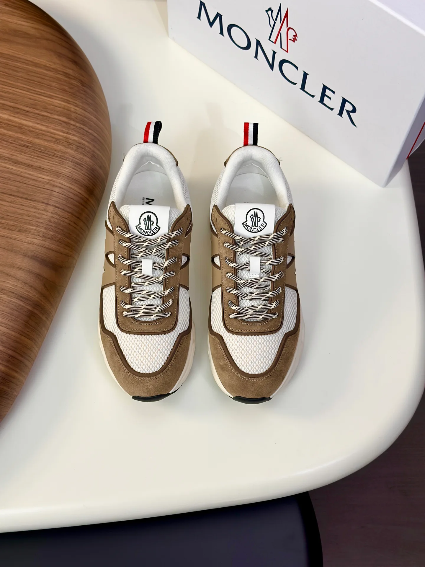 Кроссовки Мужские Moncler 12098121