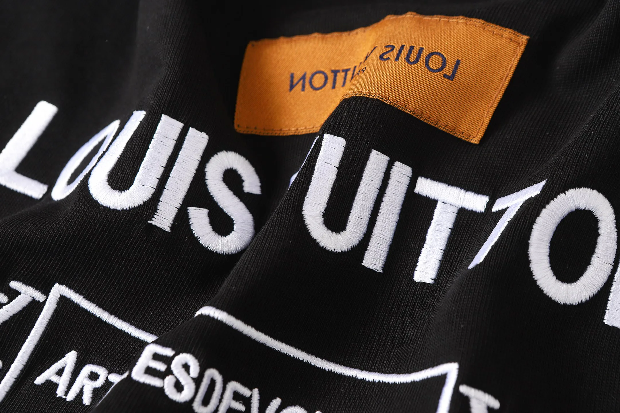 Футболки Мужские Louis Vuitton 13381288