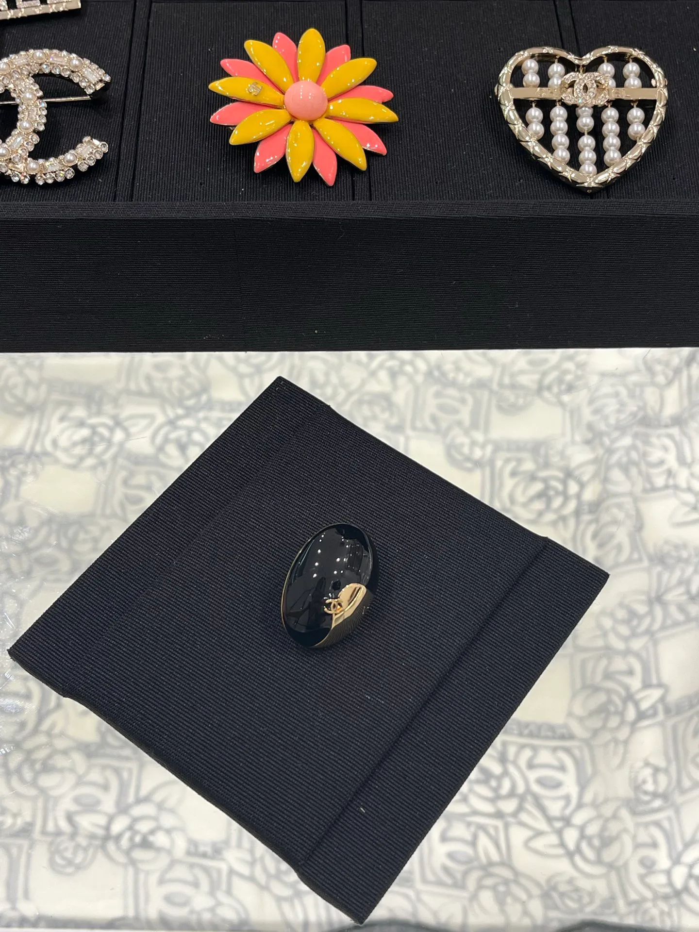 Бижутерия Chanel 16848094