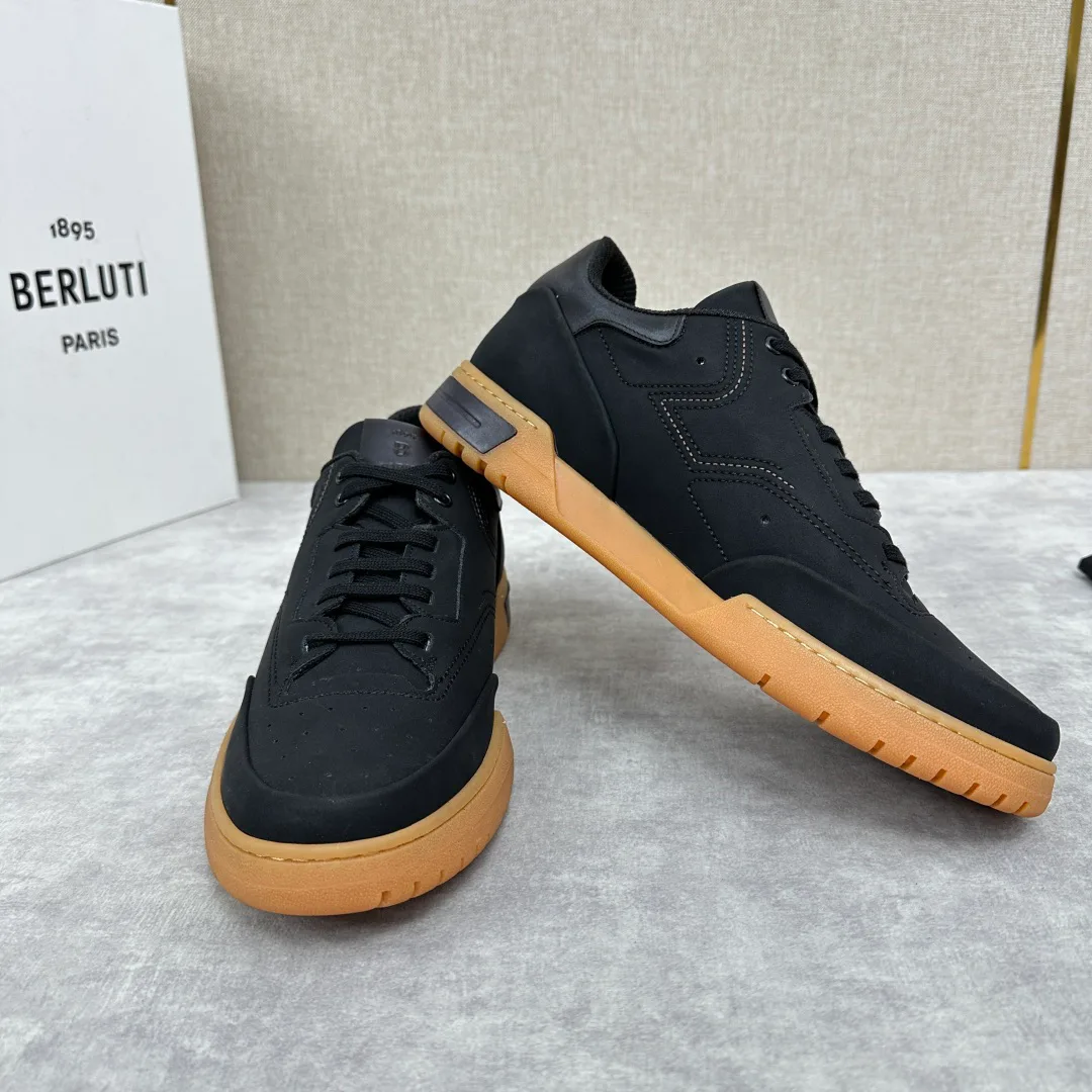 Кроссовки Мужские Berluti 18861726