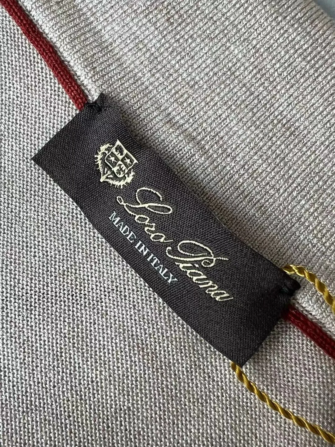 Рубашки Мужские Loro Piana 12866528