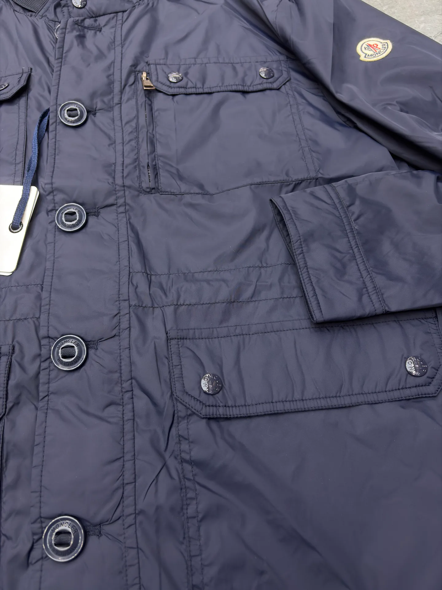 Тренчи Женские Moncler 12824665
