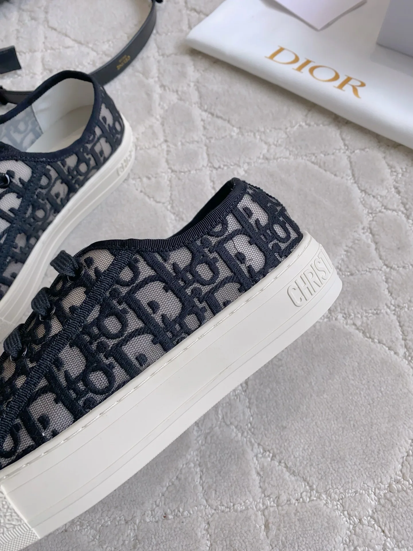 Кеды Женские Christian Dior 11669349