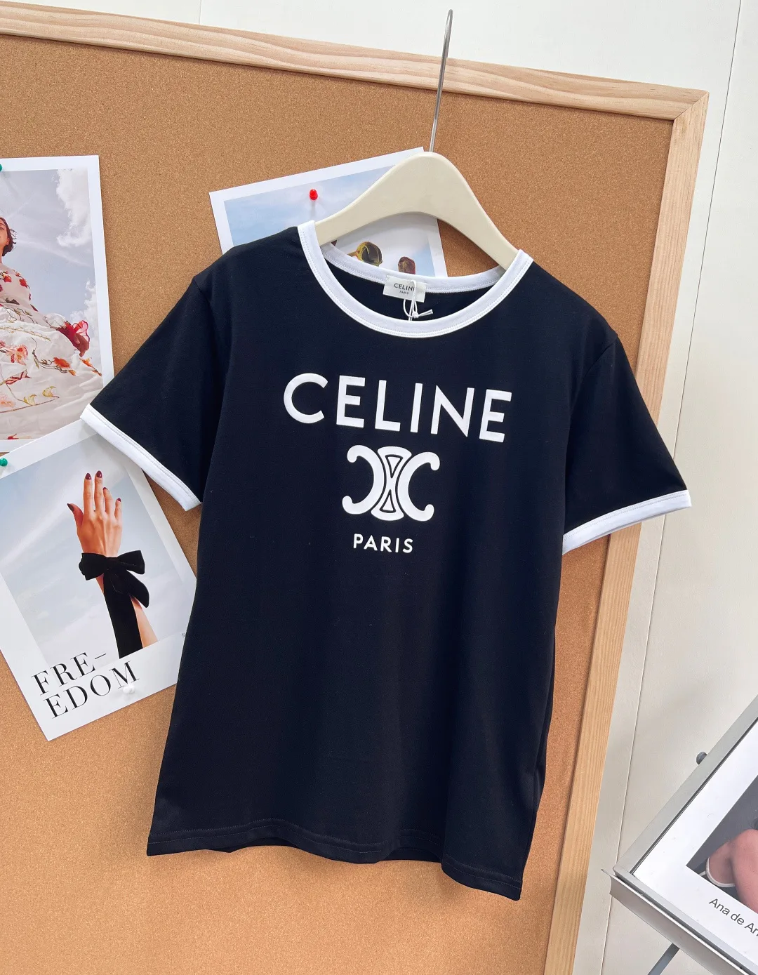 Футболки Женские Celine 13132430