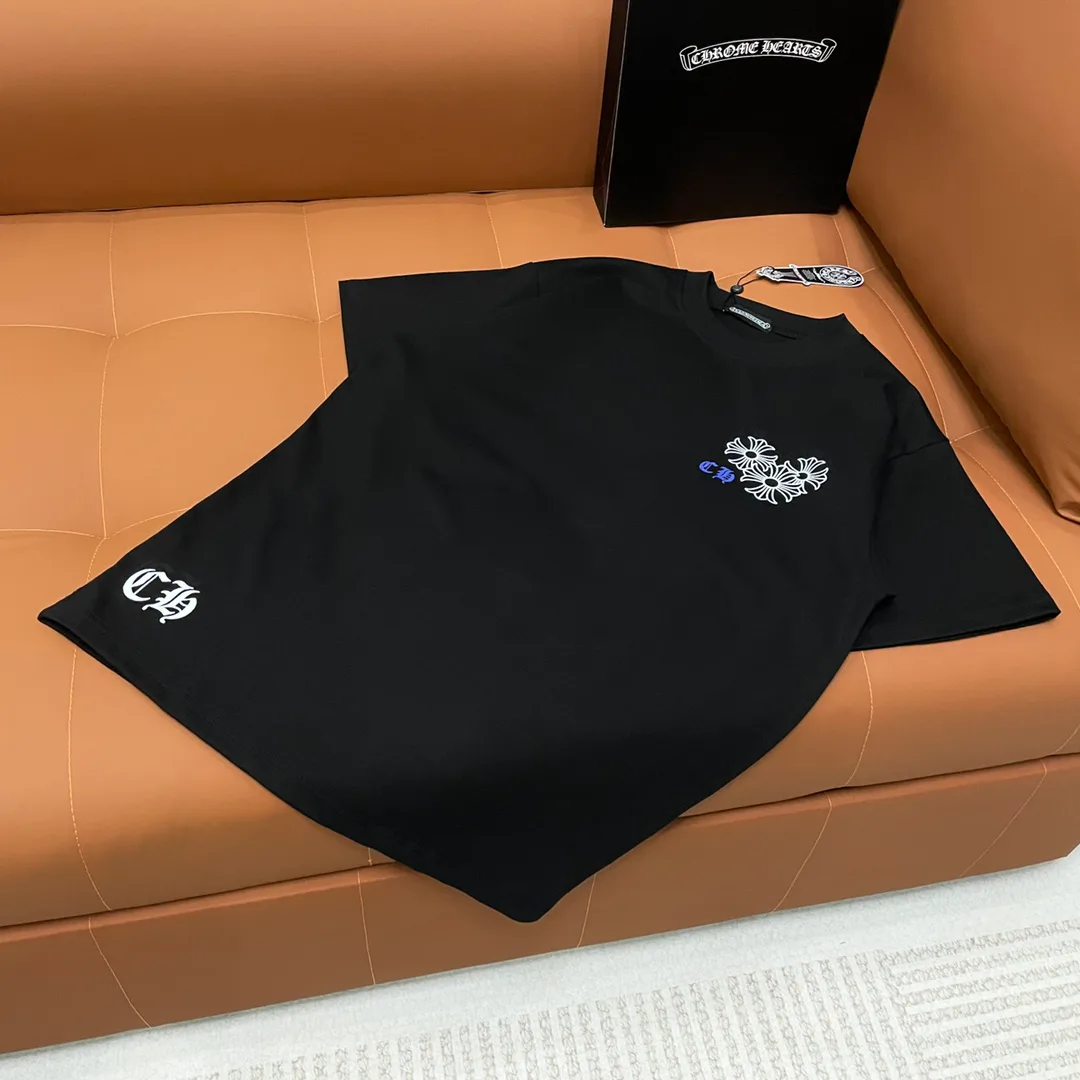 Футболки Женские Chrome Hearts 12538580