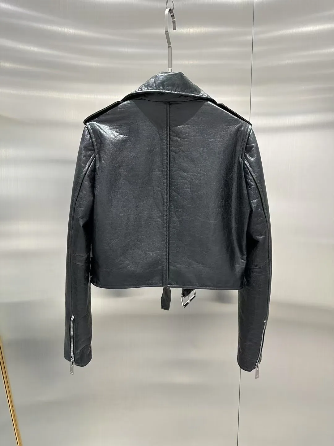 Кожаные Куртки И Дублёнки Женские Jil Sander 12778636