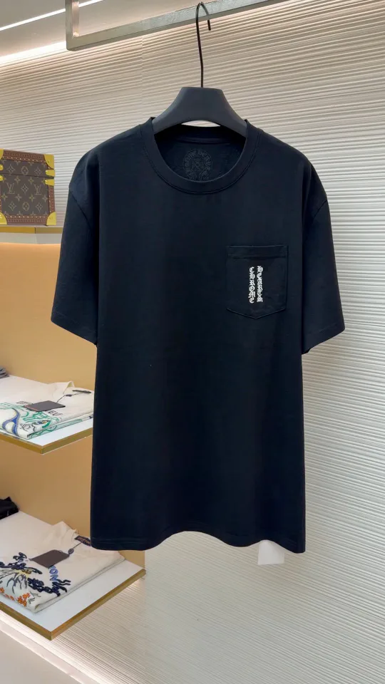 Футболки Мужские Chrome Hearts 10452218