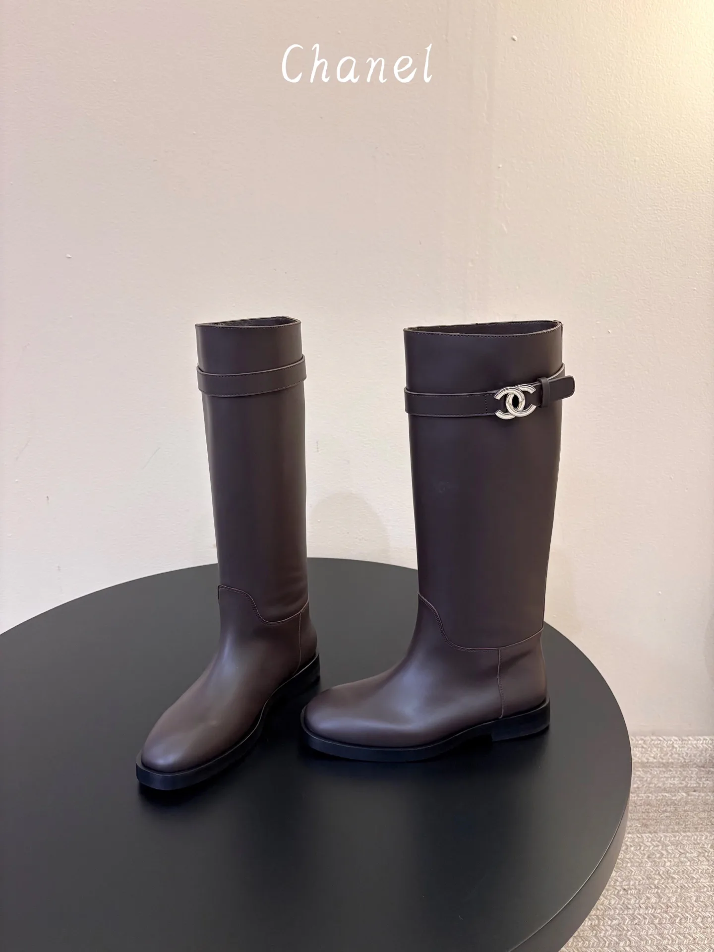 Сапоги Женские Chanel 18083780