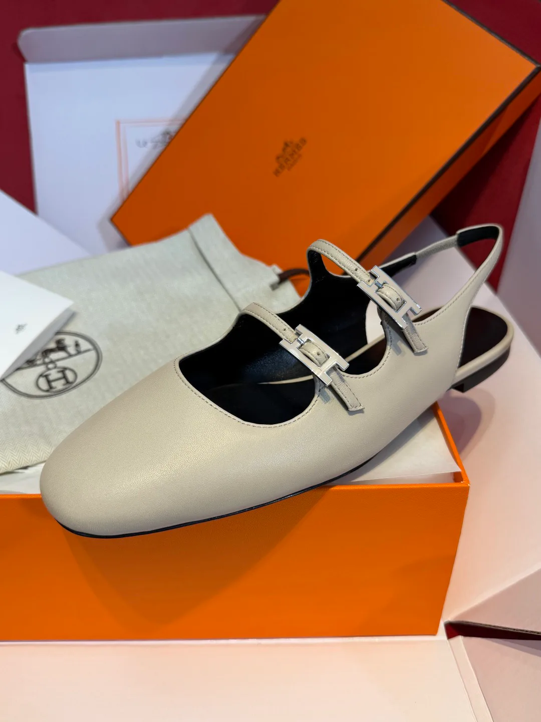 Туфли Женские Hermes 4712280