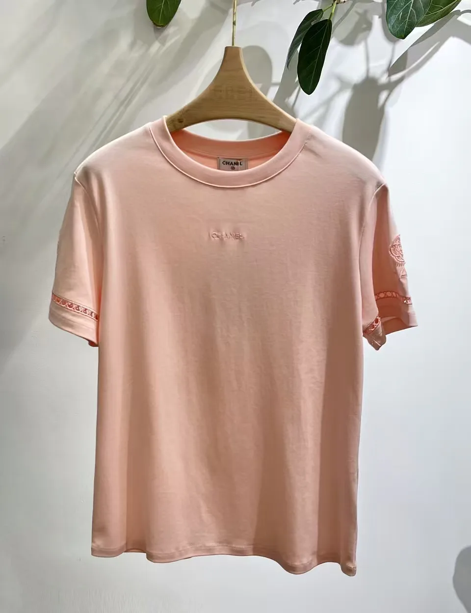 Футболки Женские Chanel 12620505