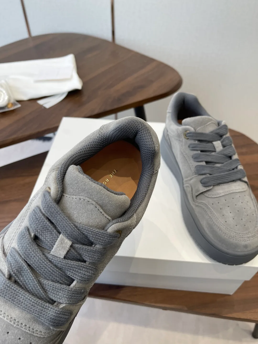 Кеды Женские The Row 357031