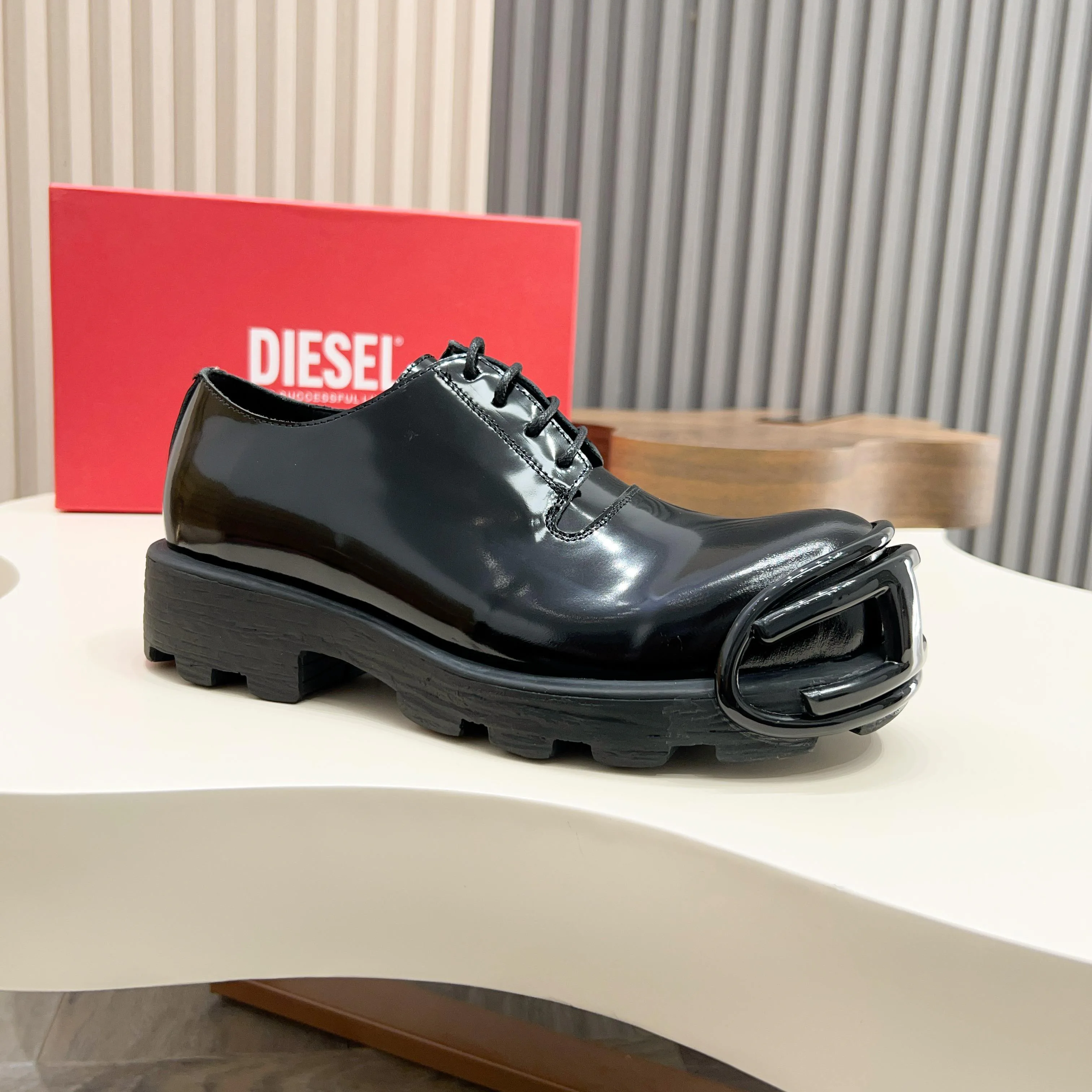 Лоферы И Туфли Мужские Diesel 58150