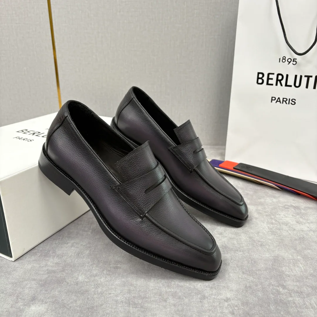 Лоферы Мужские Berluti 439695