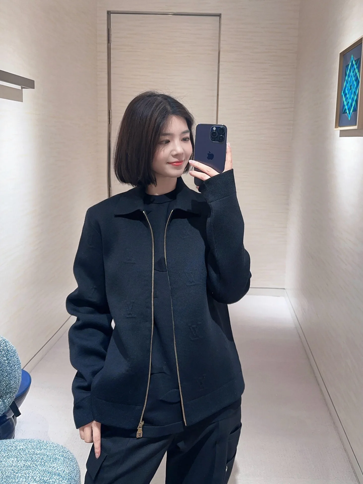 Куртки И Пуховики Мужские Louis Vuitton 300536