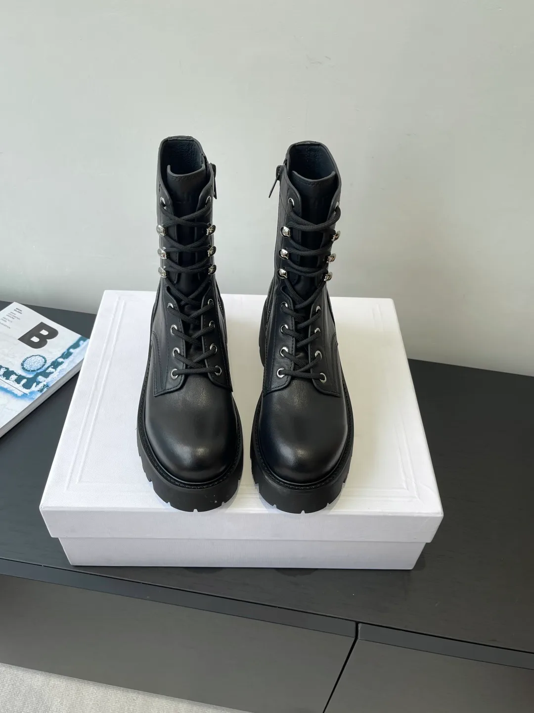 Ботинки Женские Celine 53814