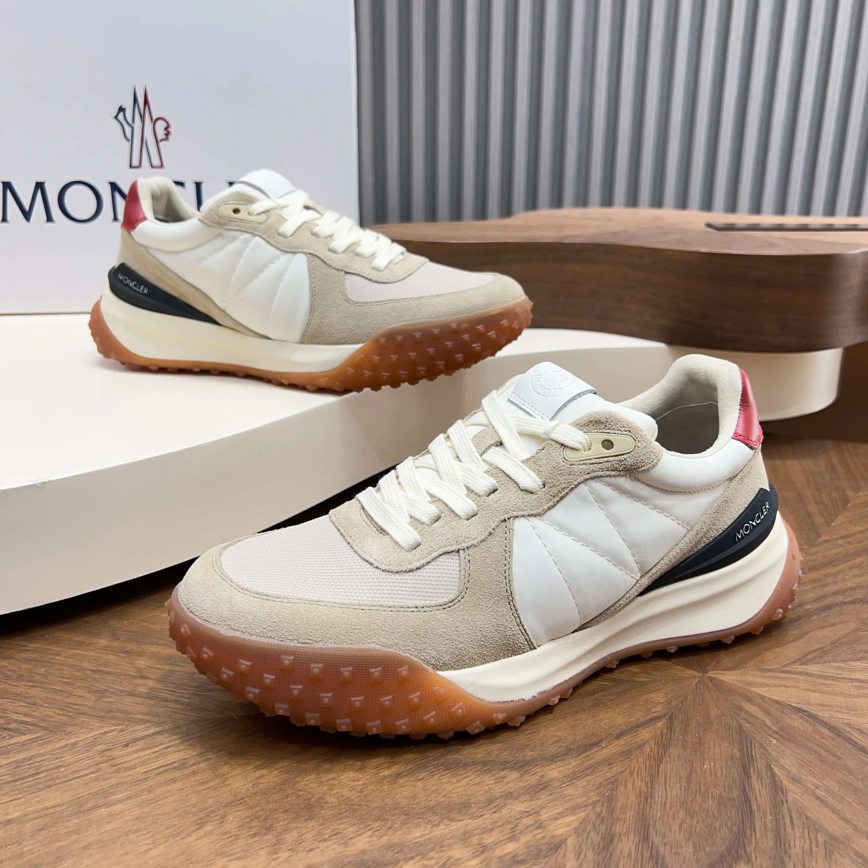 Кроссовки Мужские Moncler 18116727