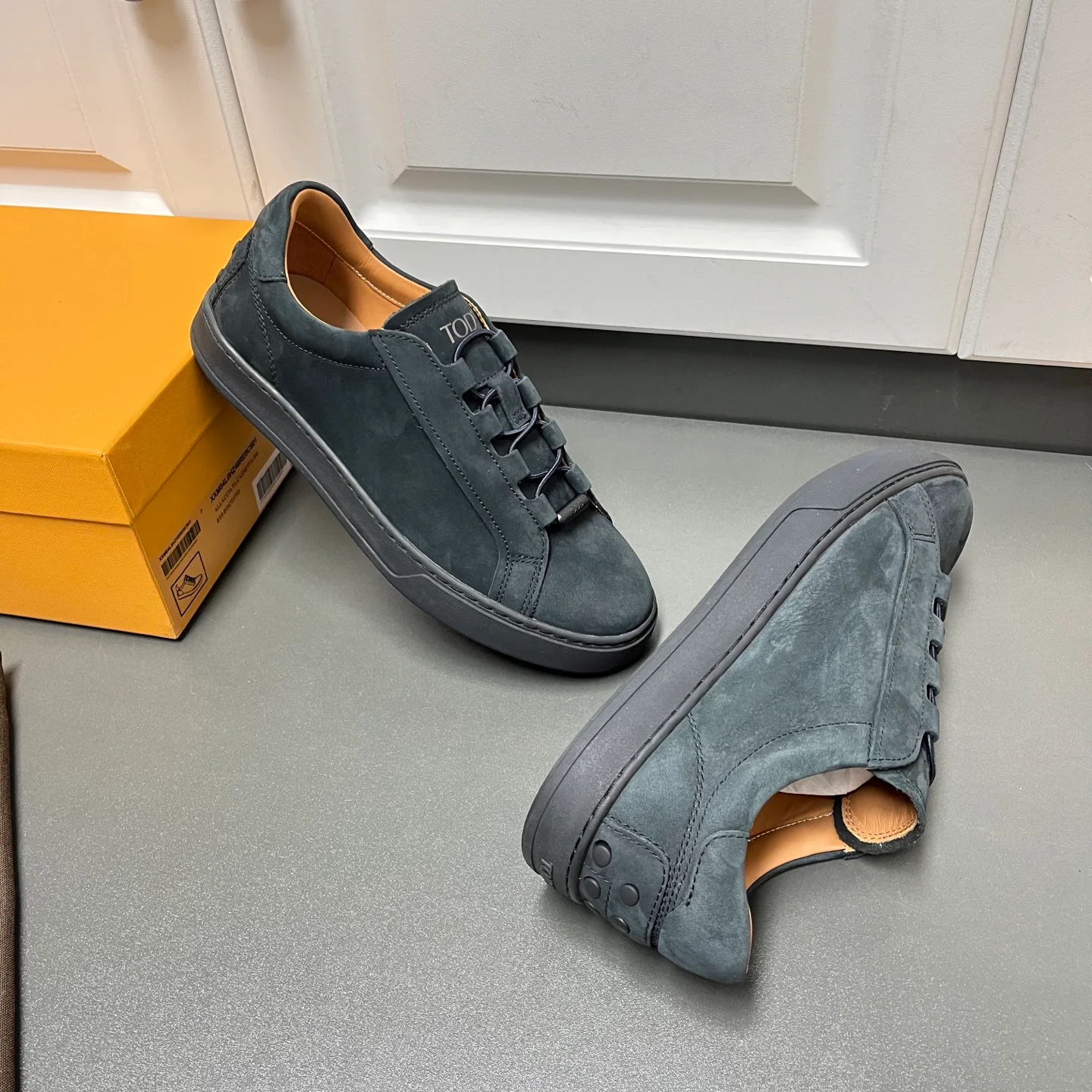 Кеды Мужские Tod's 6071870