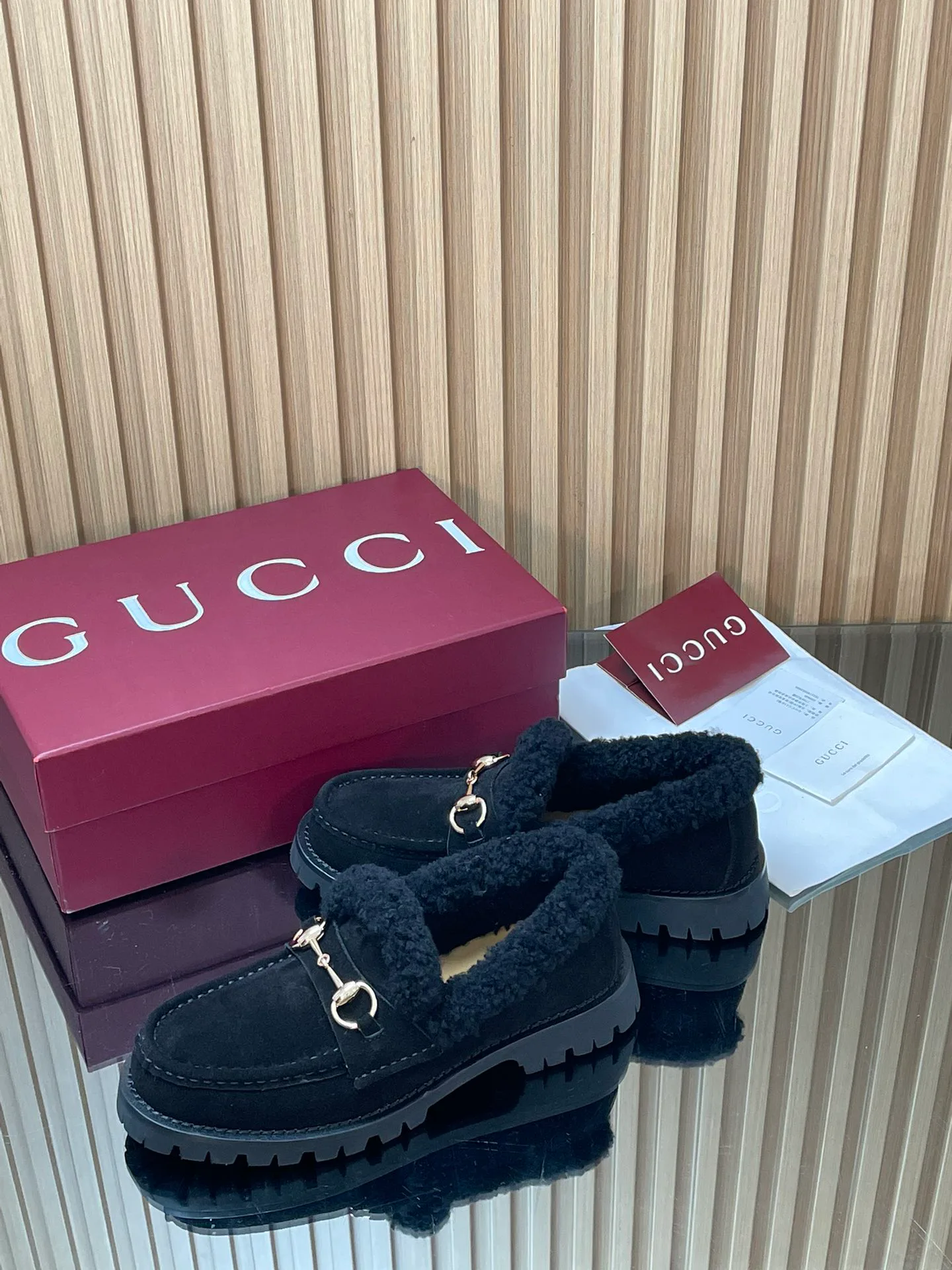 Лоферы И Мокасины Женские Gucci 18187073