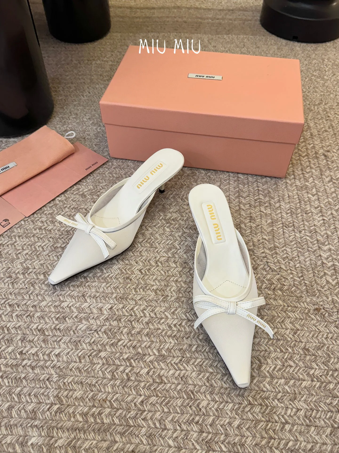 Туфли Женские Miu Miu 11306119