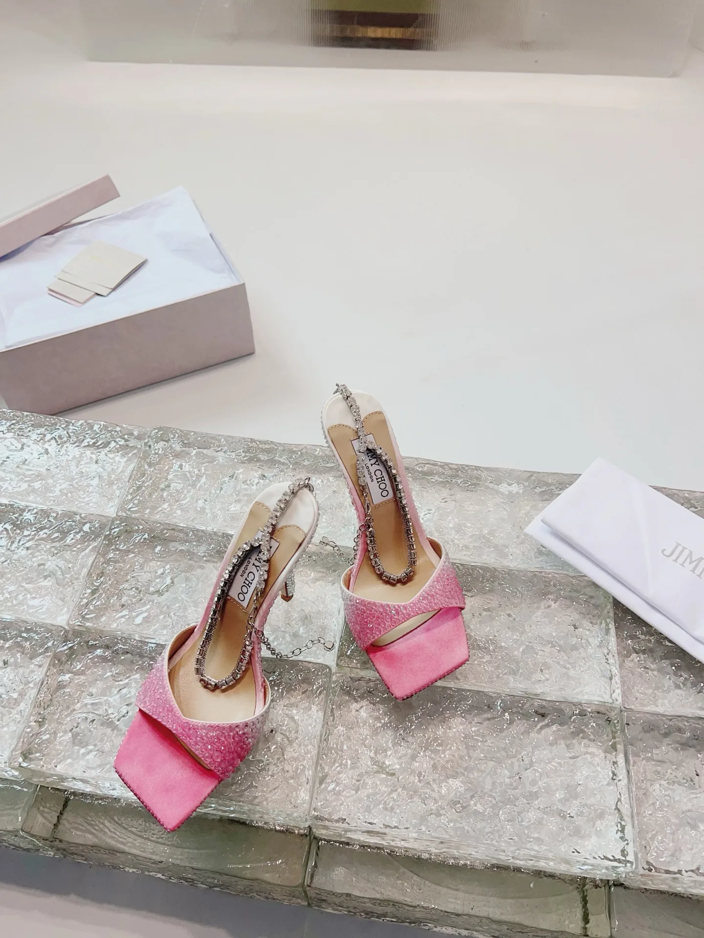 Сандалии Женские Jimmy Choo 13156813