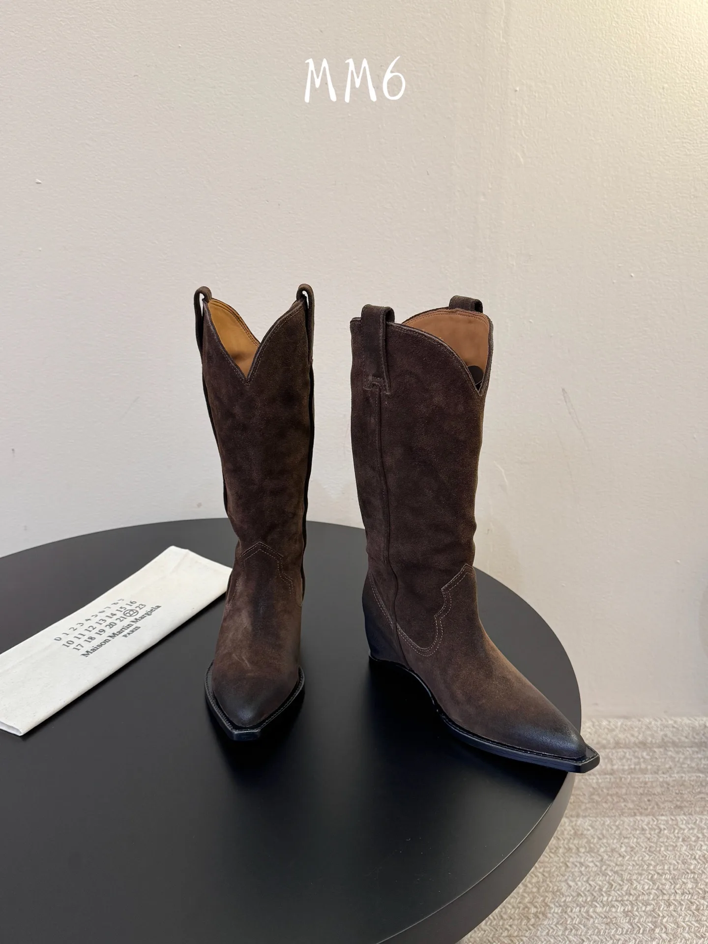 Сапоги Женские Maison Margiela 18139116