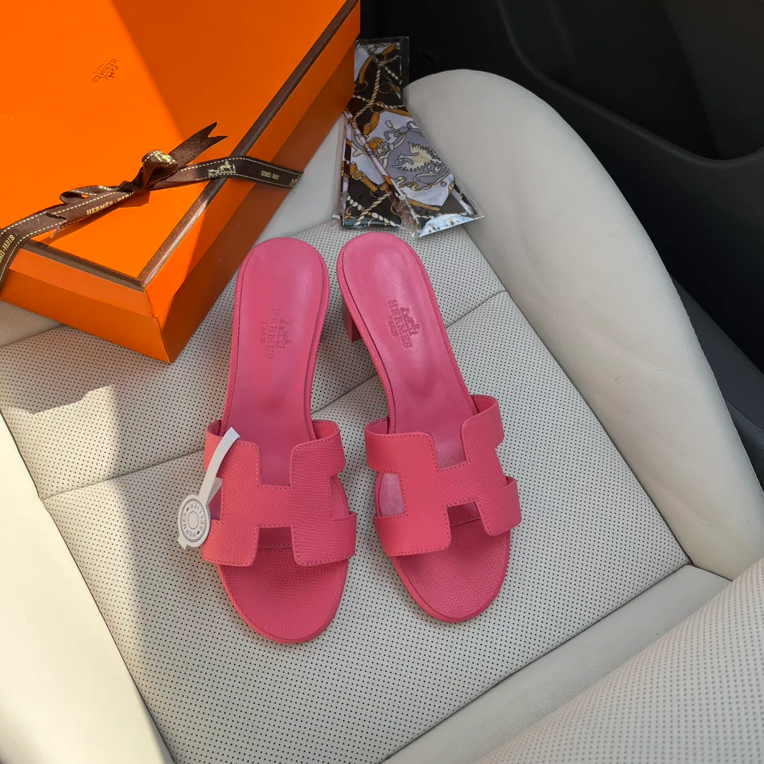 Босоножки Женские Hermes