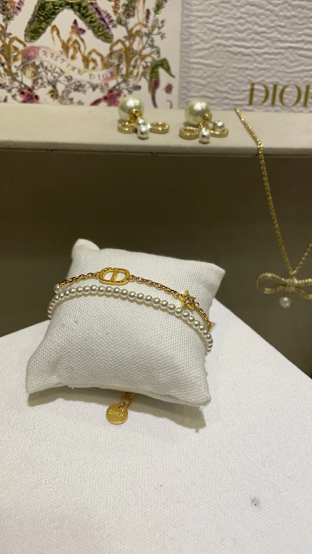 Бижутерия Christian Dior 9899969