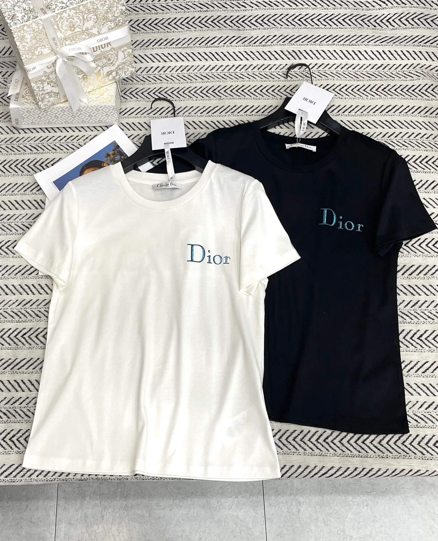 Футболки Женские Christian Dior 13121912