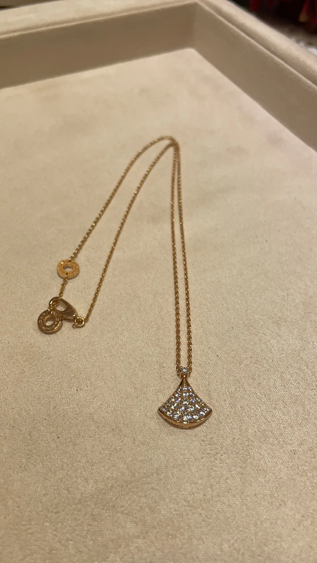 Бижутерия Bvlgari 232911