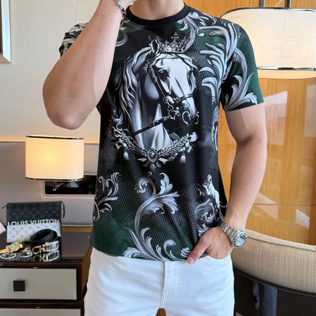 Футболки Мужские Hermes 13538142