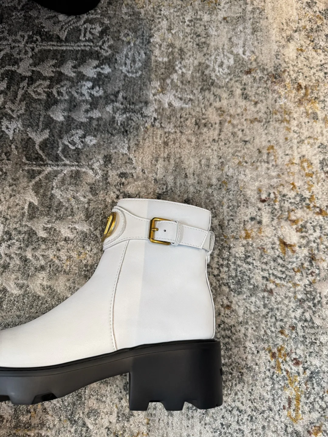 Ботинки Женские Valentino 490769