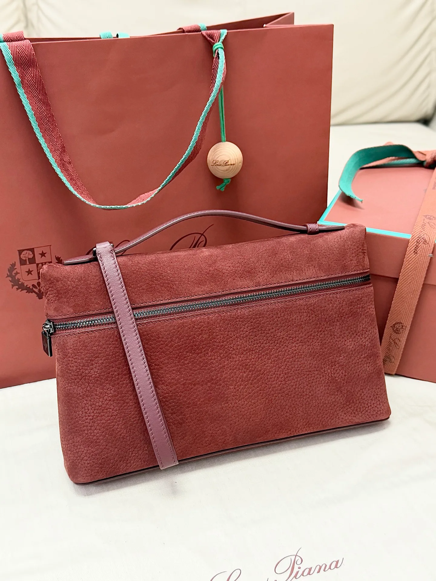 Барсетки Мужские Loro Piana 17565009