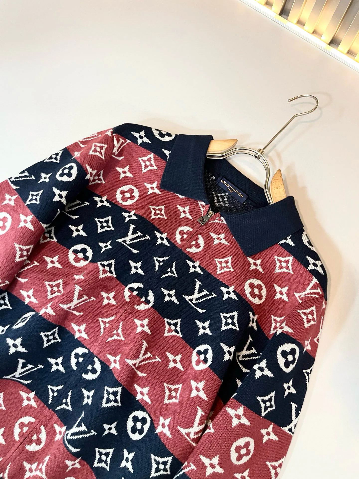 Джемперы И Свитеры Мужские Louis Vuitton 1220347