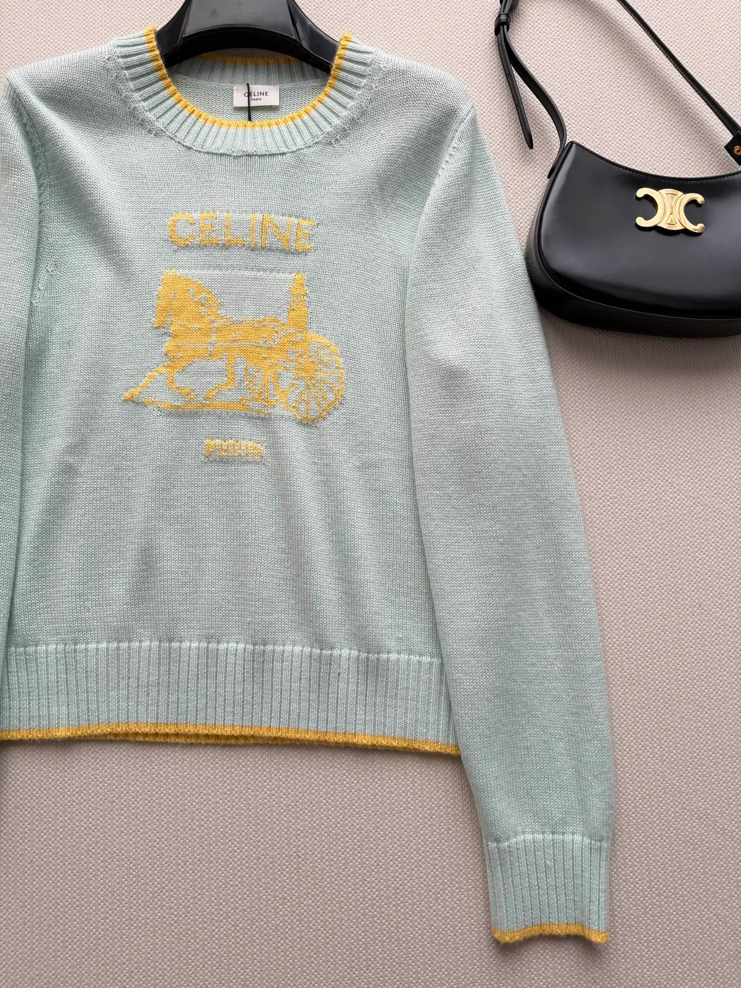 Джемперы И Свитеры Женские Celine 18601890