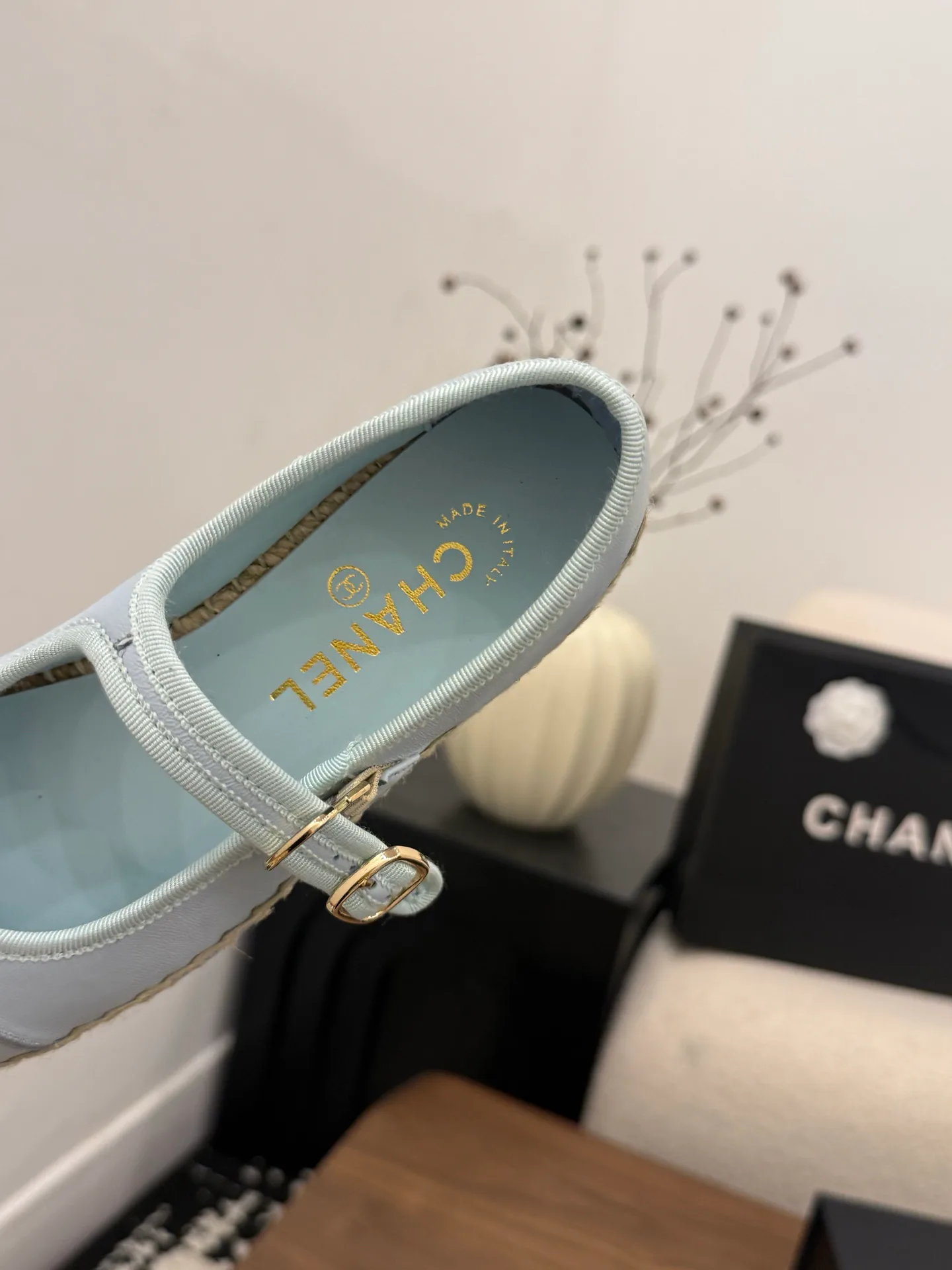 Туфли Женские Chanel 17524749