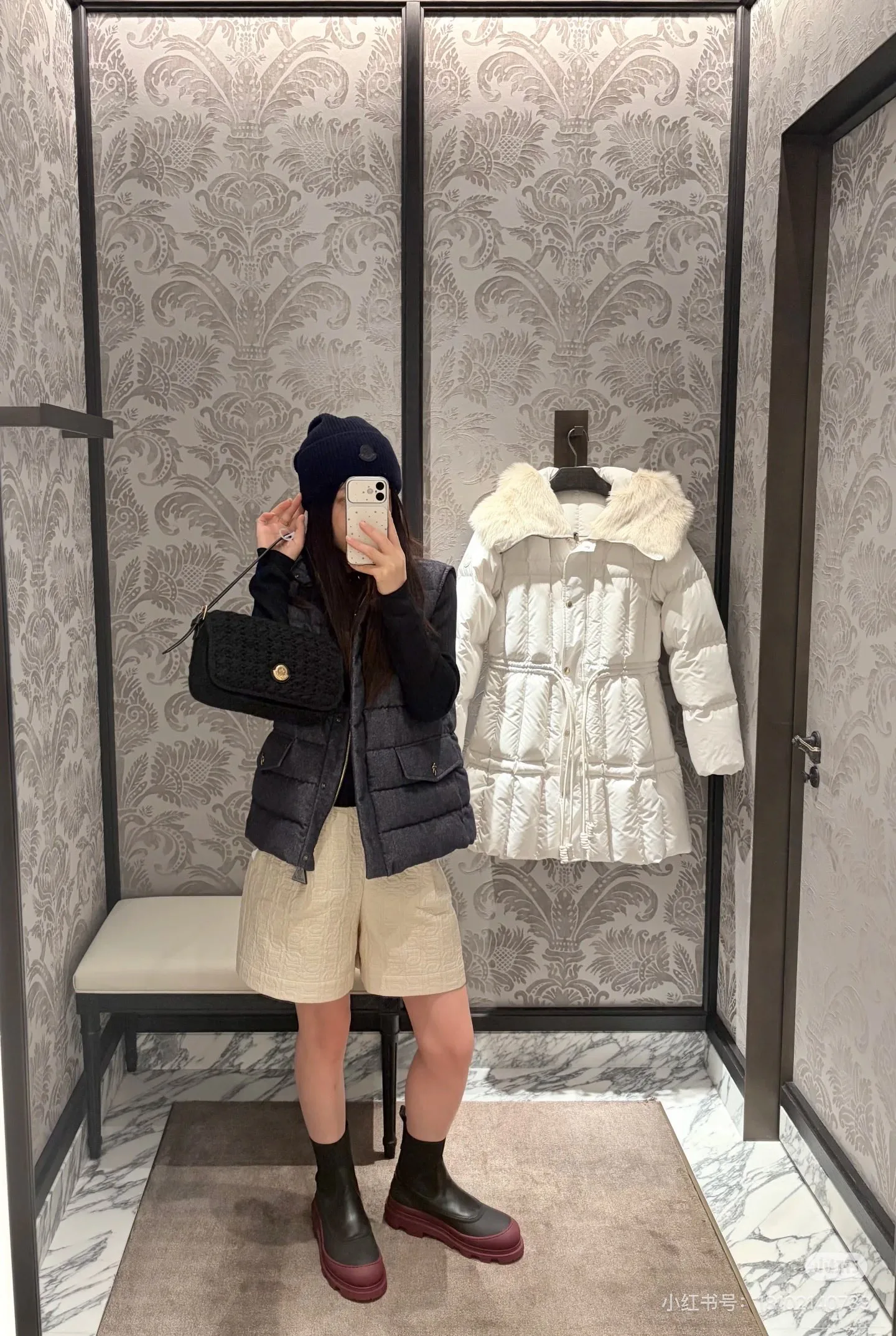 Жилеты Женские Moncler 18710898