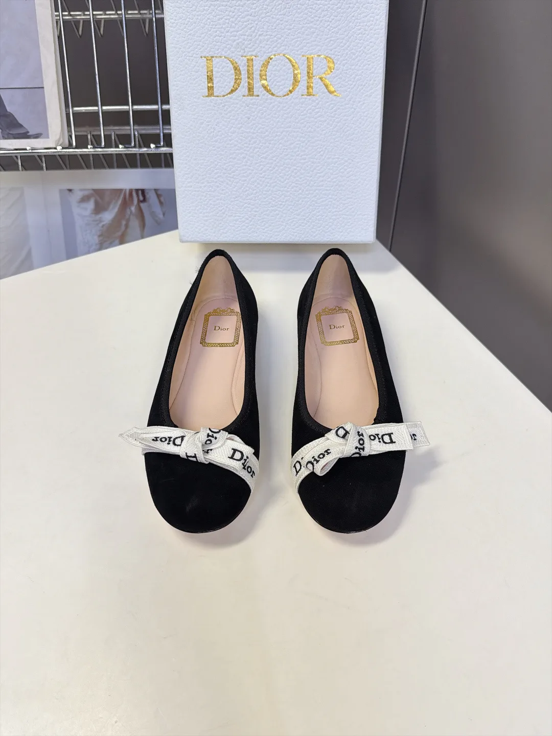 Балетки Женские Christian Dior 18223797