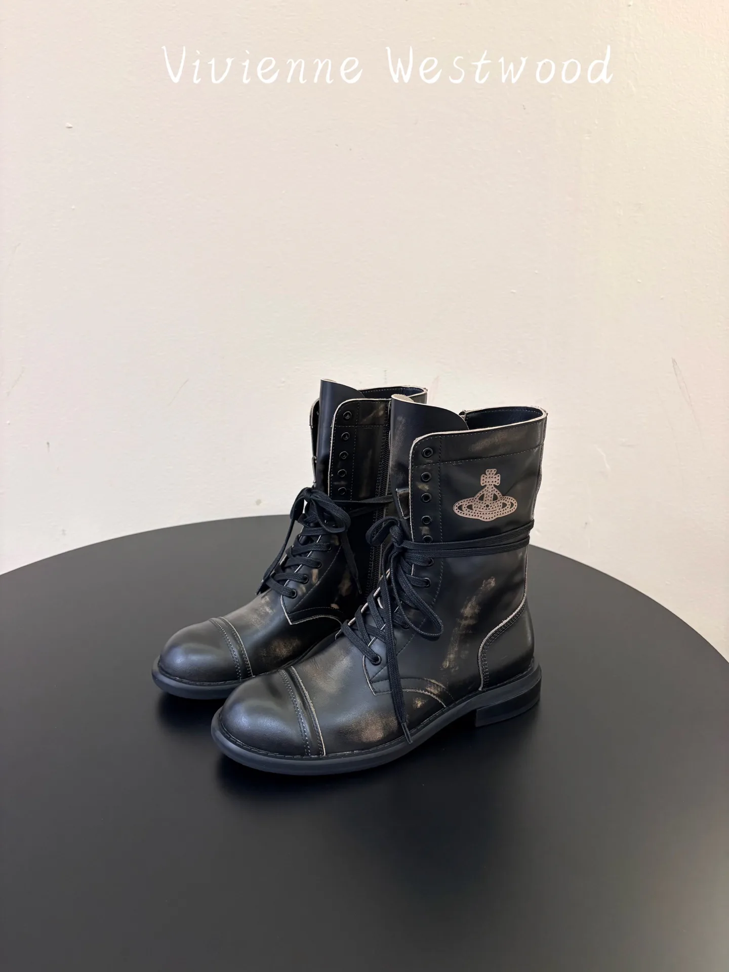 Ботинки Женские Vivienne Westwood 17913531
