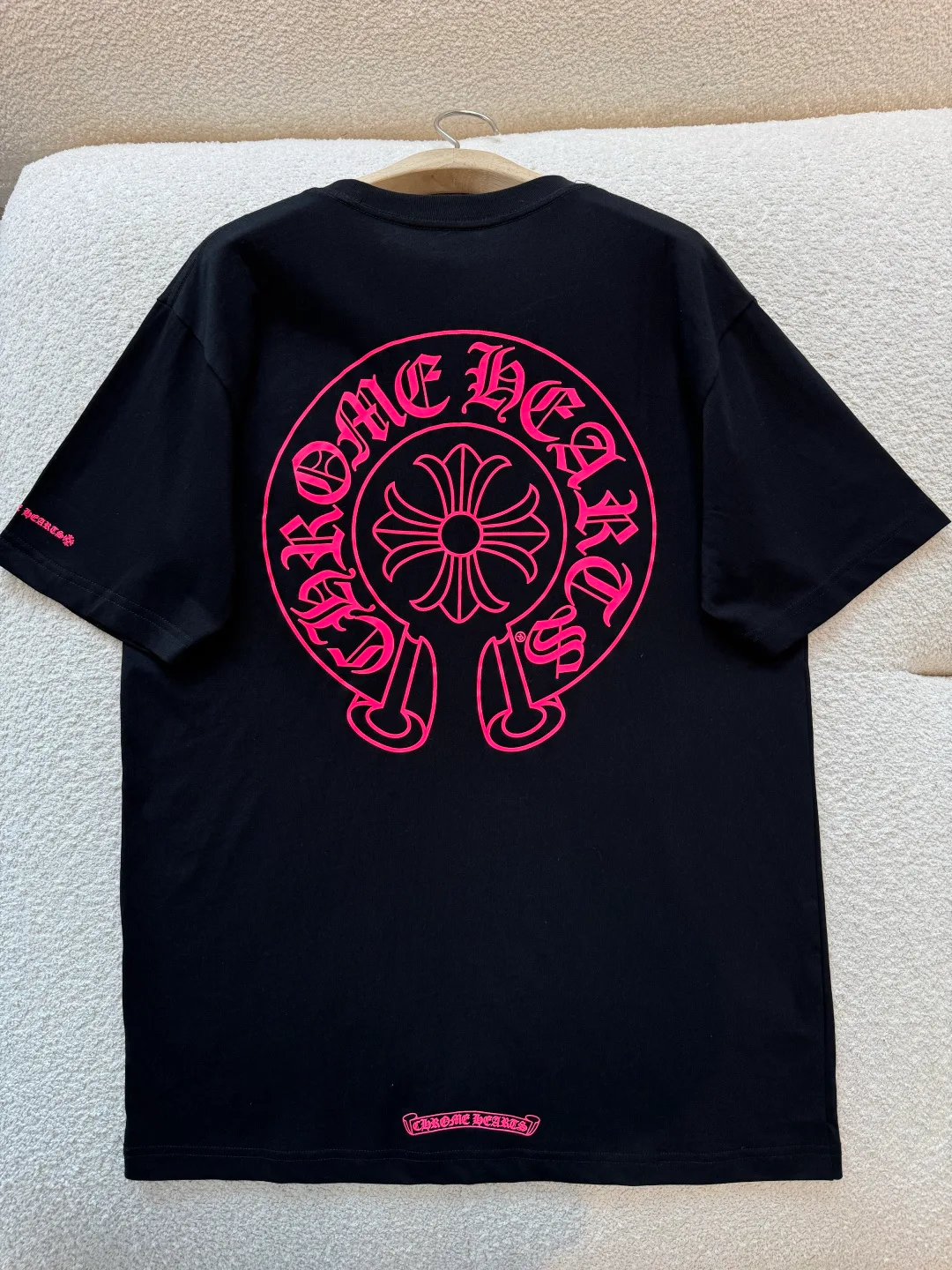 Футболки Женские Chrome Hearts 17768992