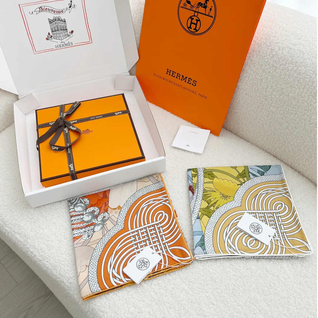 Шарфы Hermes 12200