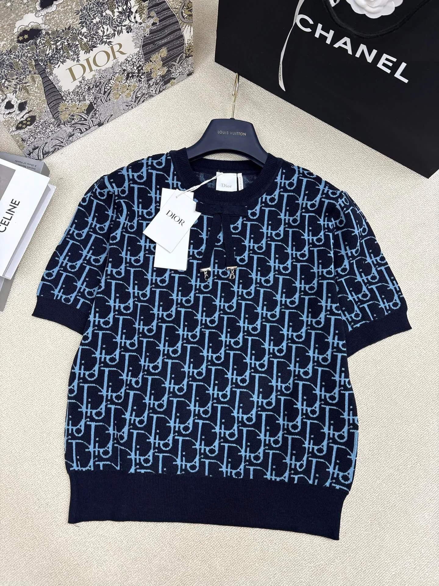 Джемперы И Свитеры Женские Christian Dior 5064801