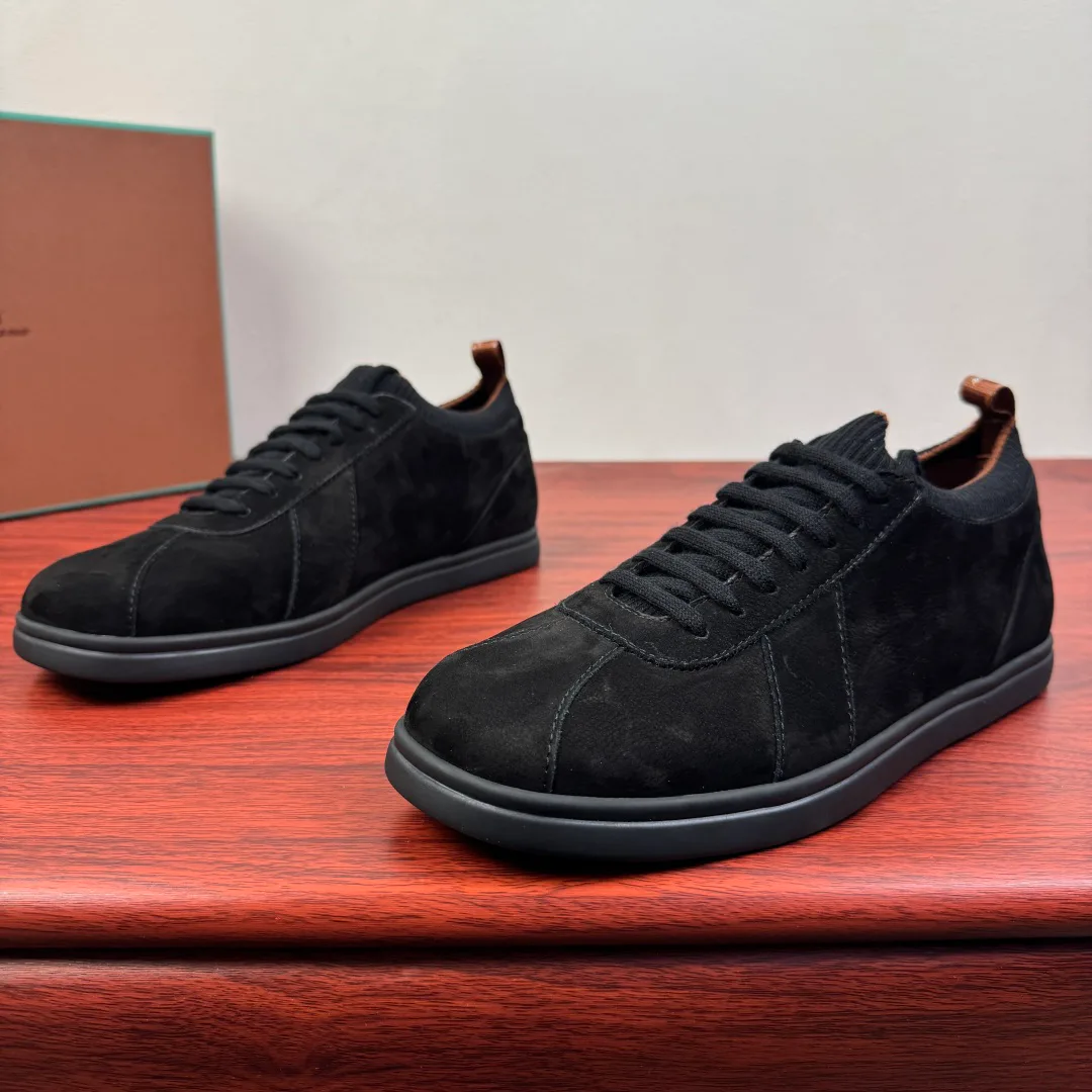 Слипоны Мужские Loro Piana 11456521